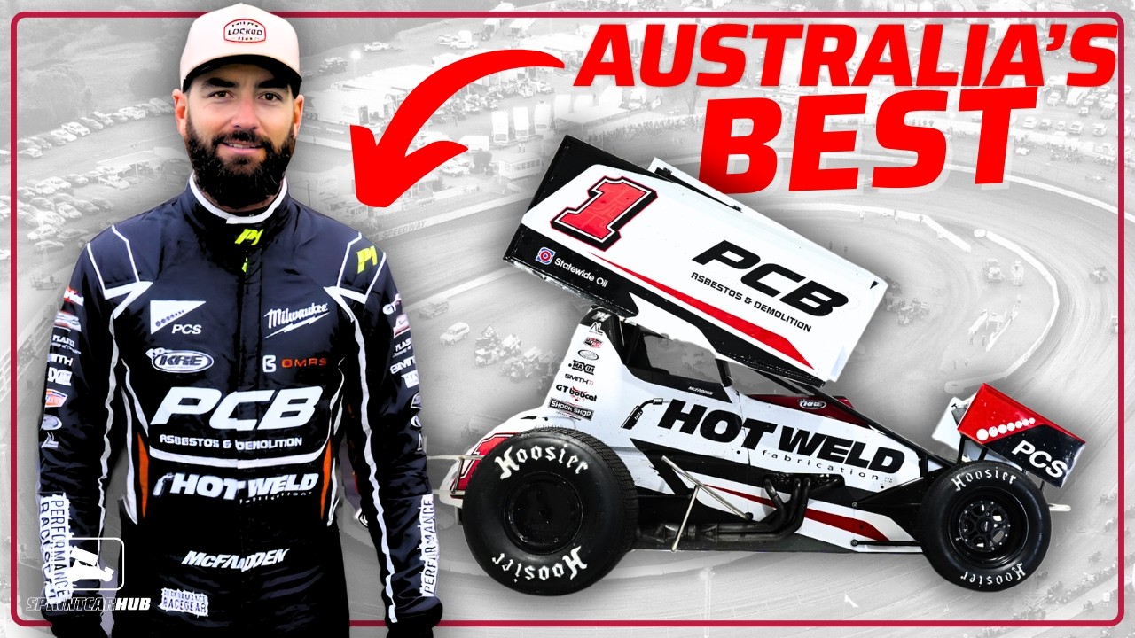 McFadden Takes On Toowoomba