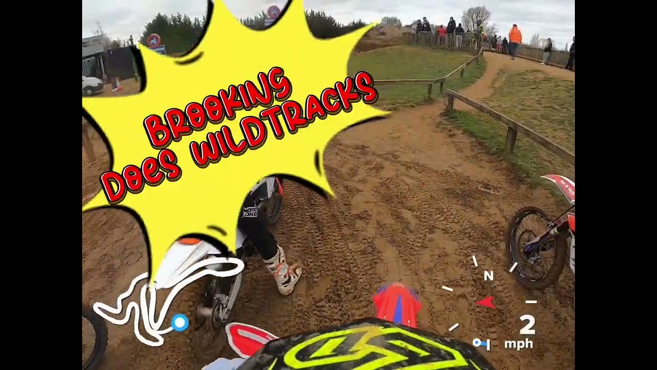 Wild Tracks MX Expert Group
