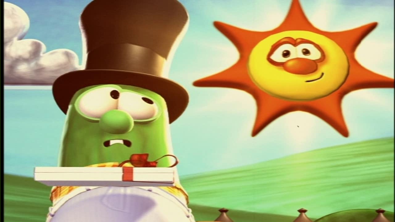 VeggieTales: Larry's High Silk Hat