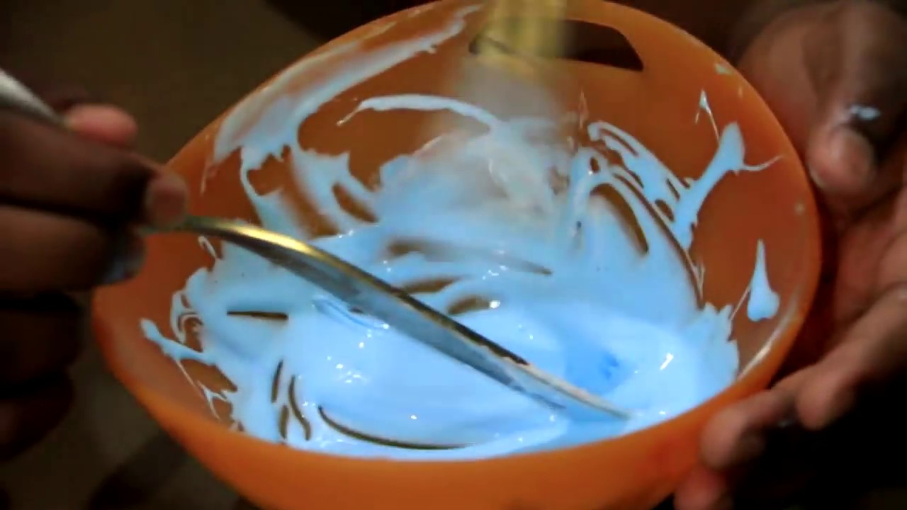 Soul Sisters:  Making Indian Slime