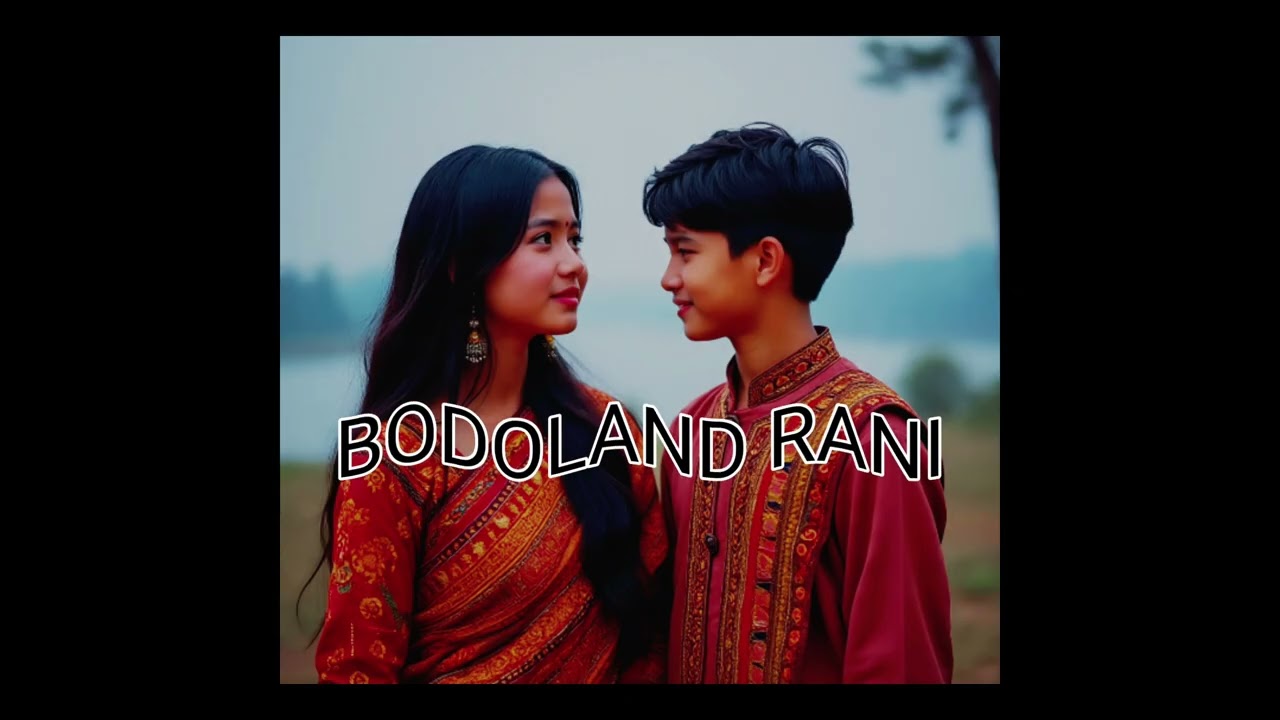 Bodoland Rani love song 🎵 ♥️ 