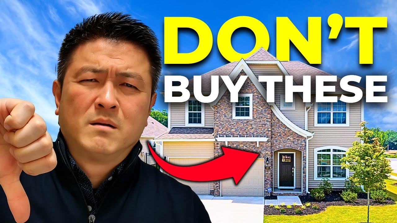 DON&rsquo;T Buy These Homes in BERKELEY California in 2025! 🚨