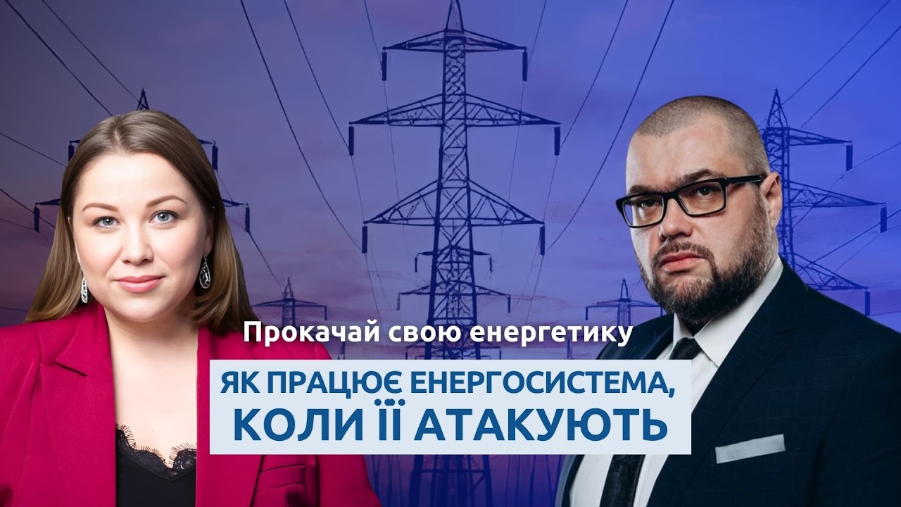Як працює енергосистема, коли її атакують – Андріан Прокіп ⁨@AltelawSempra⁩