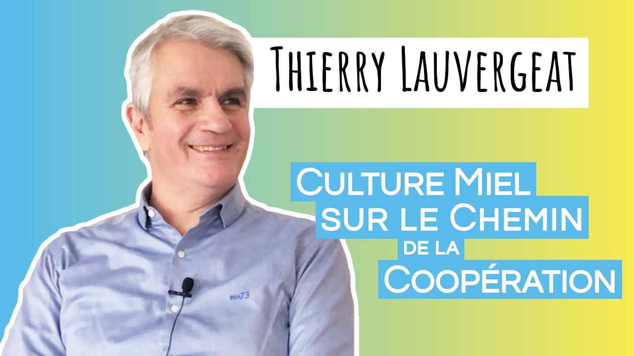 Culture Miel sur le chemin de la coopération