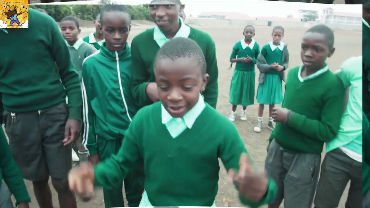 Nakeel Primary School CBC (Best Rappers)