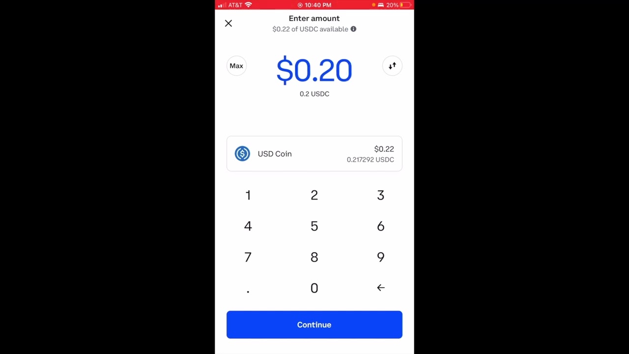 How to send coins from Coinbase to MetaMask! Quick and easy!