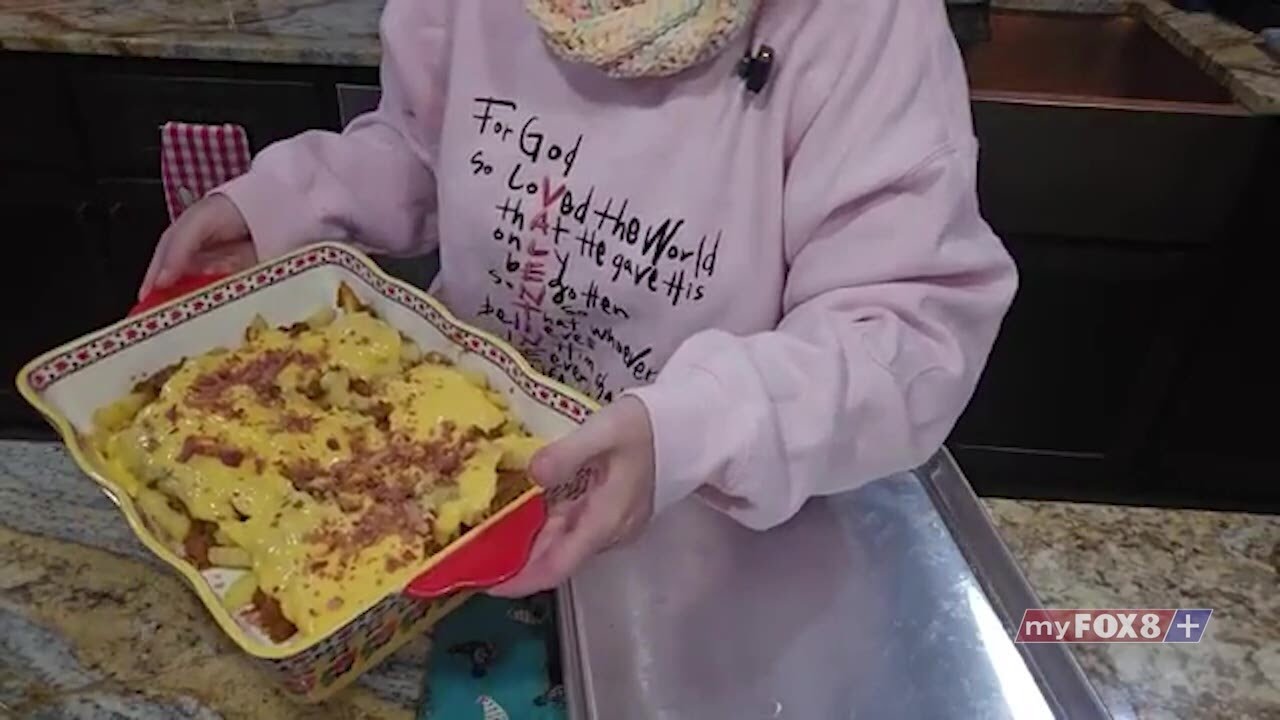The Farming Pastor's Wife | Ep. 023: Cheese Fries and Tots