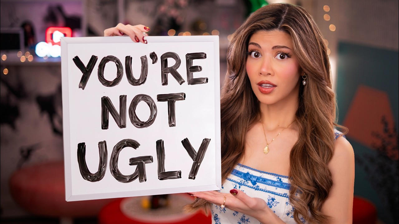 You Are Not as Ugly as You Think You Are
