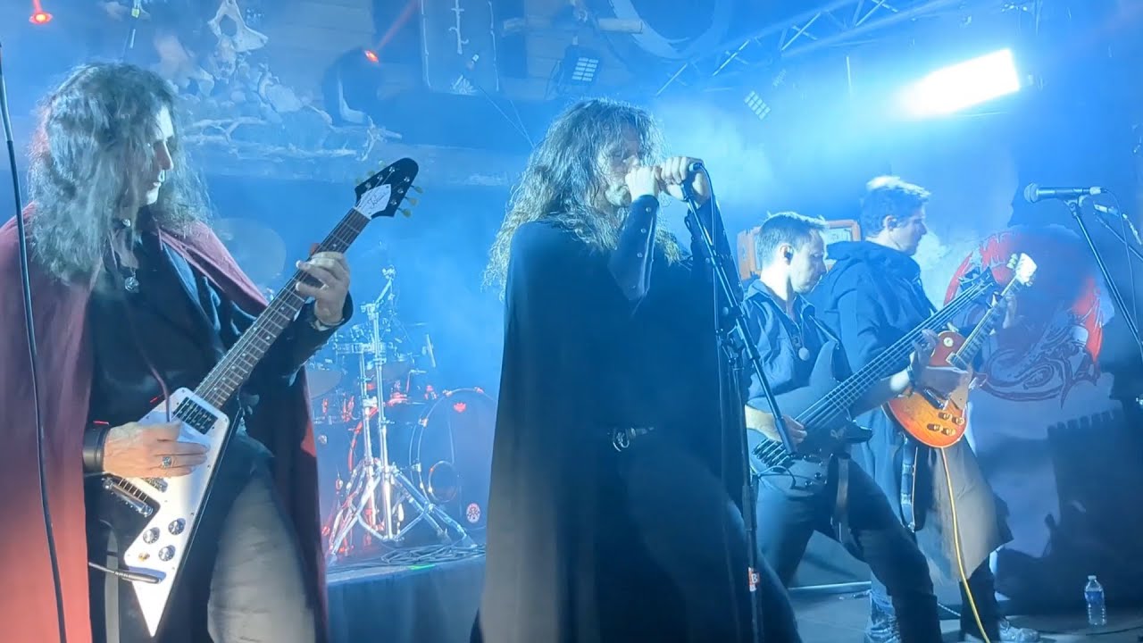 Darkenhöld - Titres en description [Live Rituel Noir (Querrien-29) - samedi 3 mai 2025]