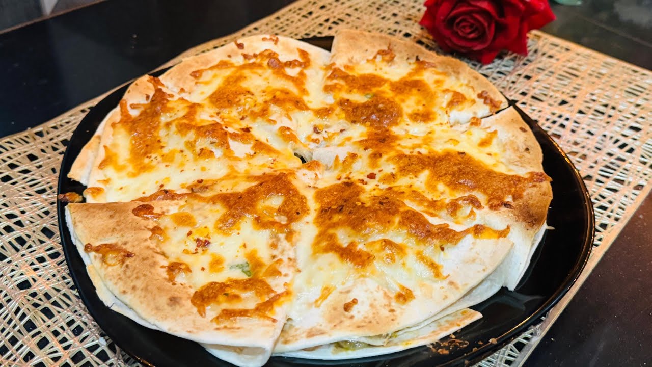 So easy keema cheese rape recipe 😋 best recipe for Ramadan 