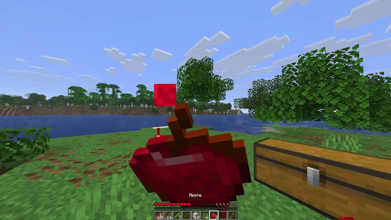 Crusvde Plays Minecraft - Ep. 1: New Beginnings