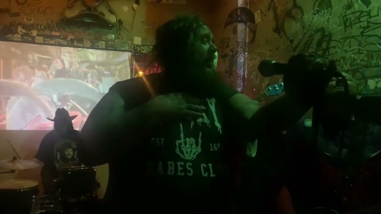 The Fighting Side at CBGB’s (10/24/2025)