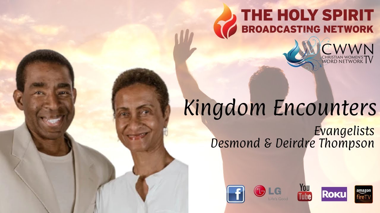 Thomasina Lawrence: Servant Part 5 (Kingdom Encounters)