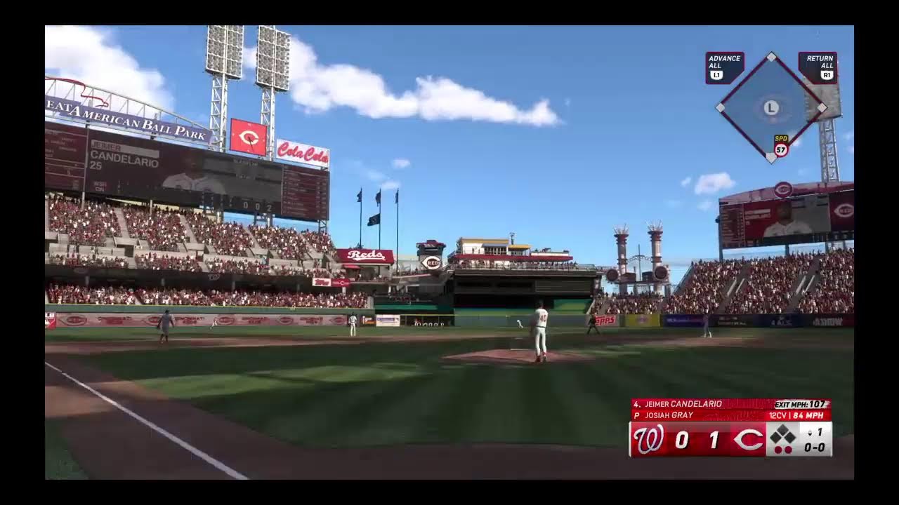 Mlb the show 24