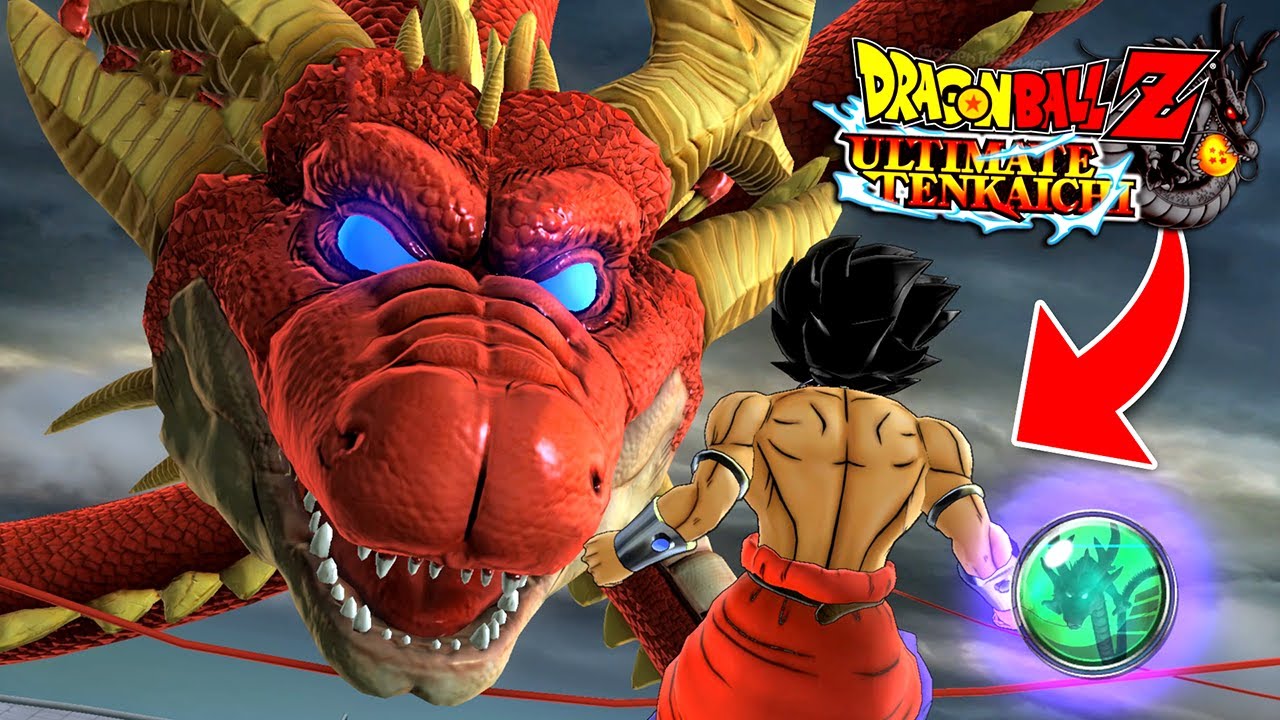FINALE INCREDIBILE! L'ULTIMA BATTAGLIA GIOSEPH vs SHENRON 😱 DBZ Ultimate Tenkaichi Hero Mode #5