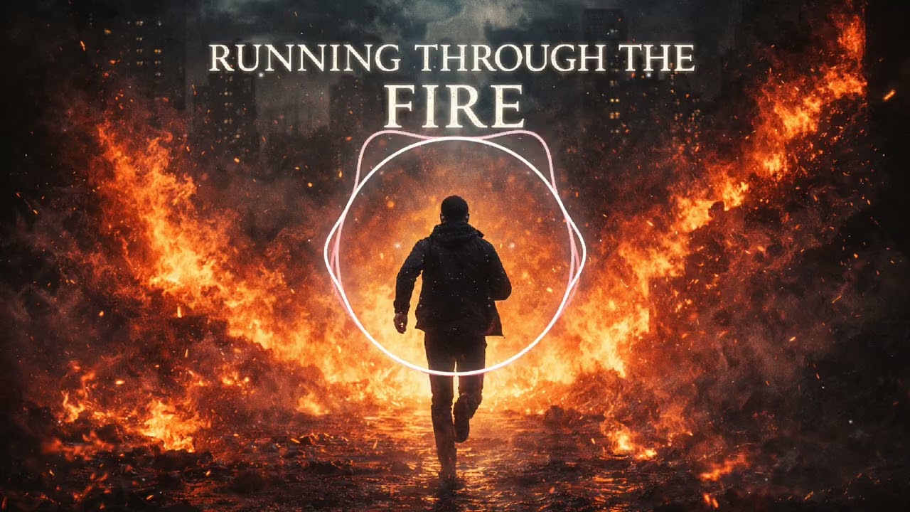 Running through the fire