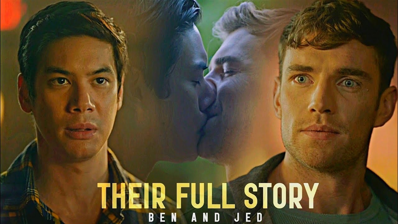 Ben and Jed | Their full story [ Legacies ]