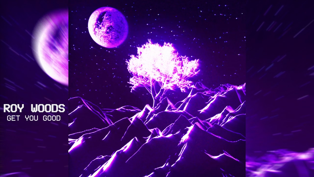 Roy Woods - Get You Good (Slowed To Perfection) 432hz