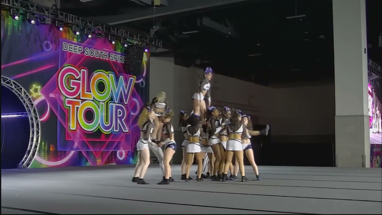 Xtreme Cheer Fire 01-11-26