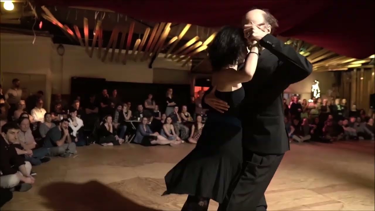 Judith Elbaz et Christophe Lambert | Milonga One-shot | Janvier 2024