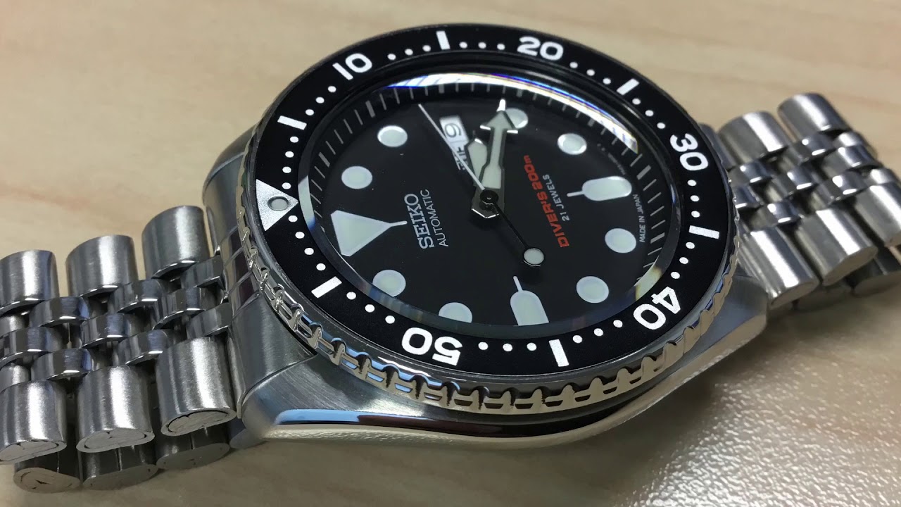 Seiko SKX Strap Options