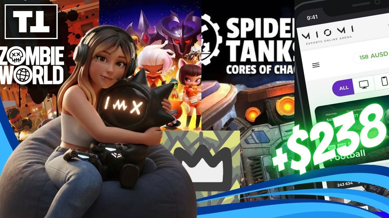 TOP 5 MEJORES JUEGOS DE IMMUTABLE 