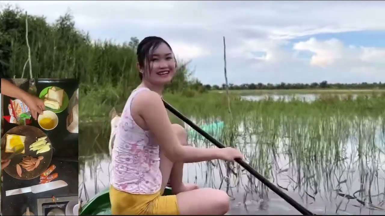 Đặt Sàn Miền Tây mùa nước nổi￼