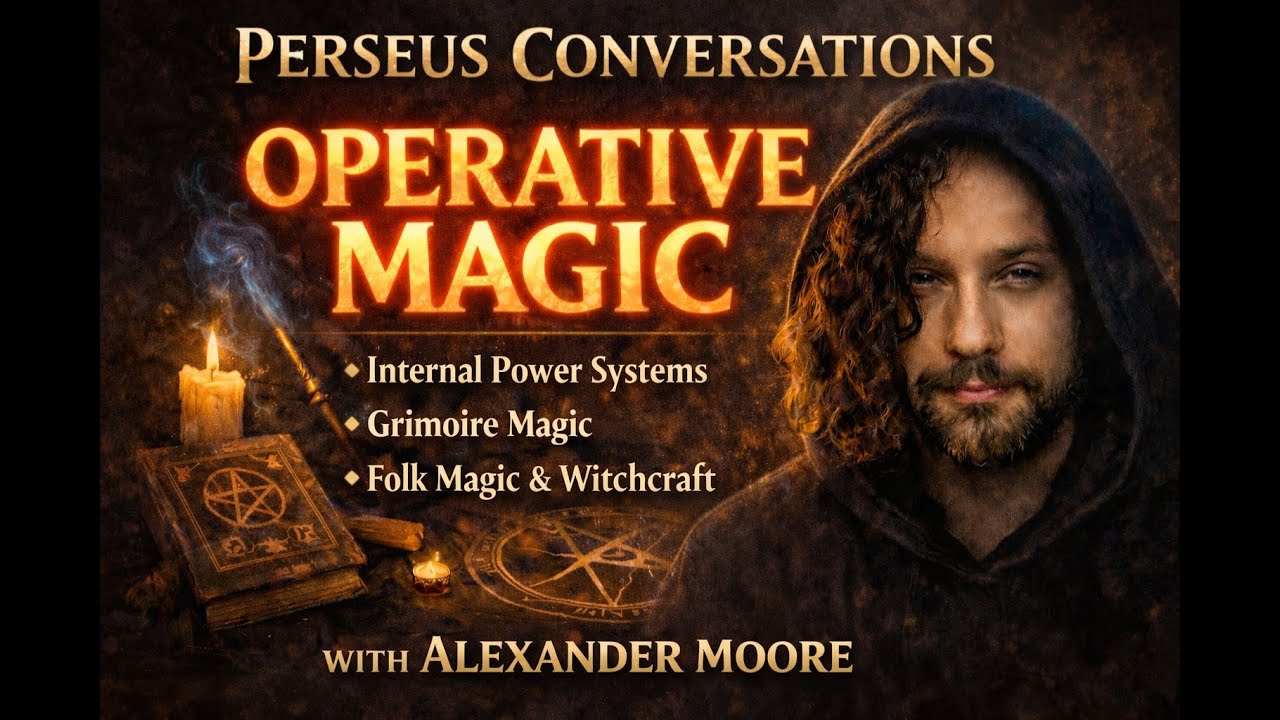 Operative Magic: A Practical System for Real-World Use with Alexander Moore