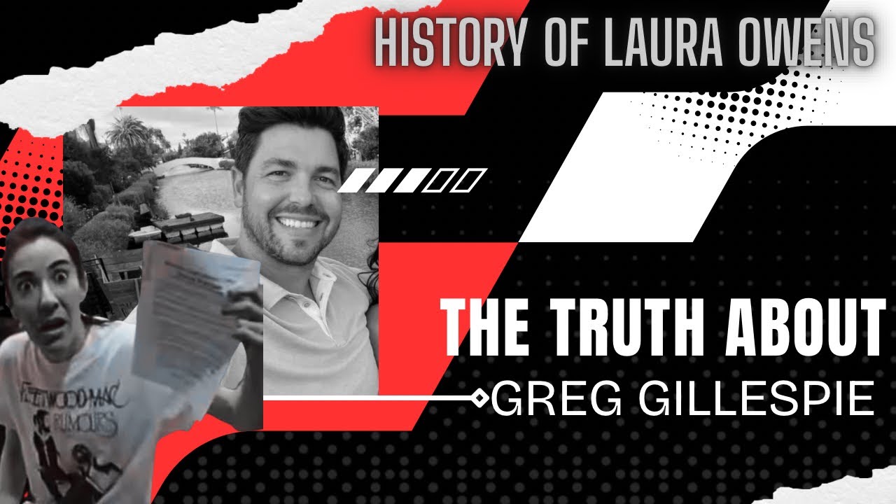 The Truth About Greg Gillespie: History of Laura Owen&rsquo;s | Deception & Drama
