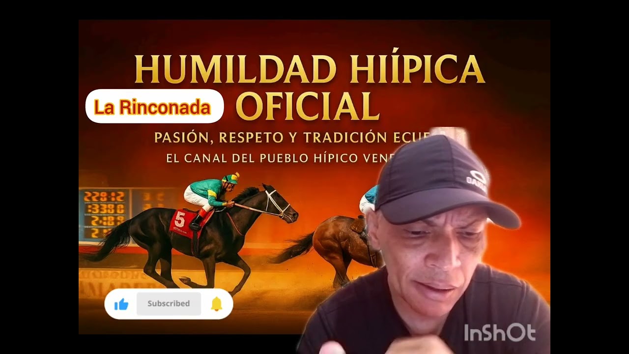 Primer Vistazo Domingo 01-03-26 La Rinconada humildad h&iacute;pica TV oficial 