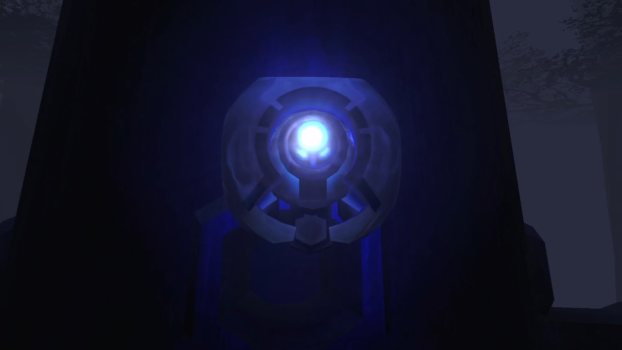 Halo: Combat Evolved - Master Chief Meets 343 Guilty Spark