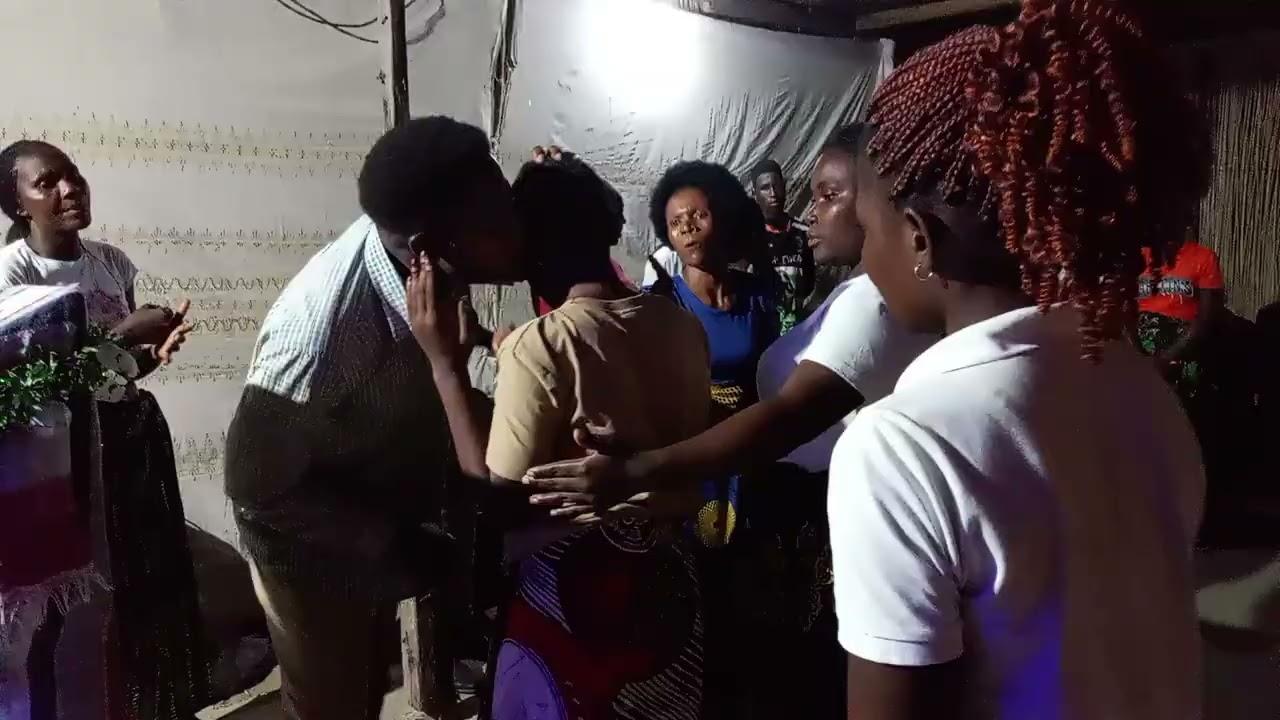 Libertação e Profético-General Fire Nitafa Nilitsongo