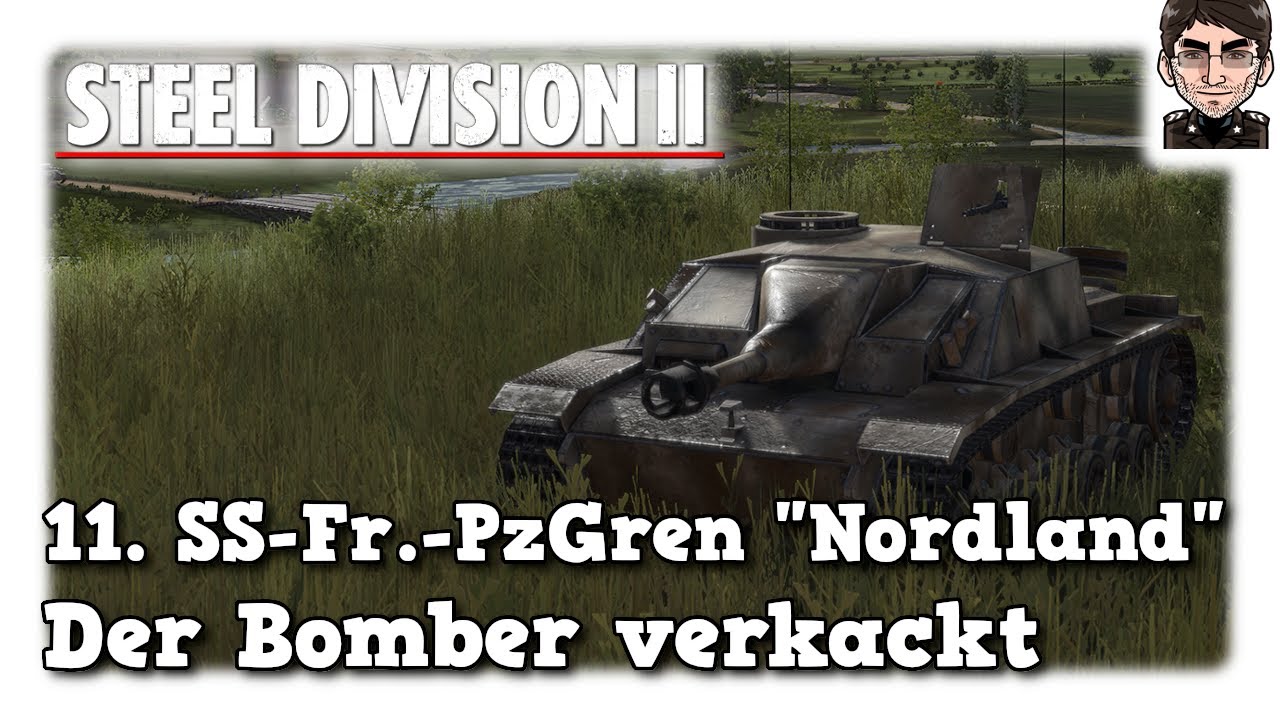 Steel Division 2 - 11. SS-Fr.-Panzergrenadier 