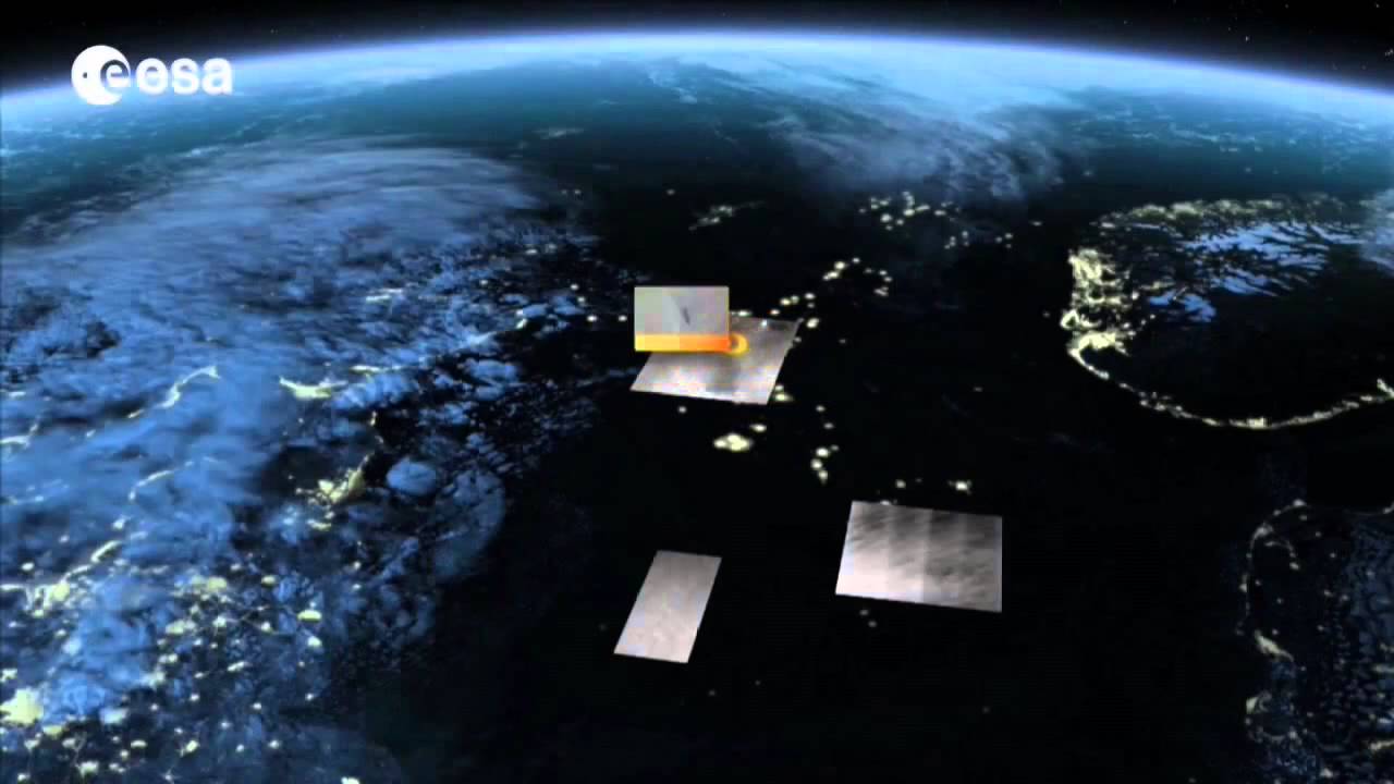 Breakthrough Satellite Uses Laser Communications | Video