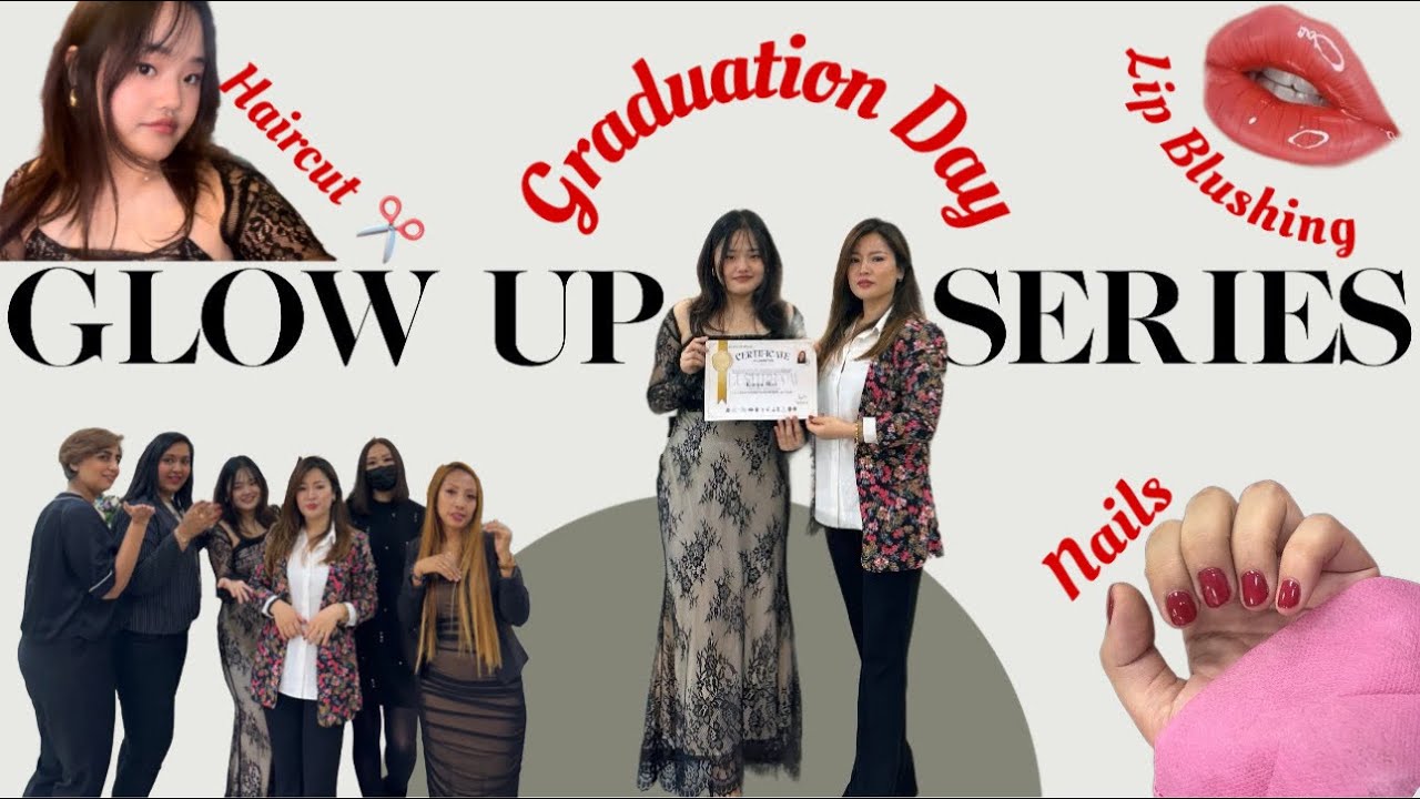 ✨Glow up Series✨ Ep-1, 2024| Lip Blushing 💋| Haircut✂️| Gel Nails 💅