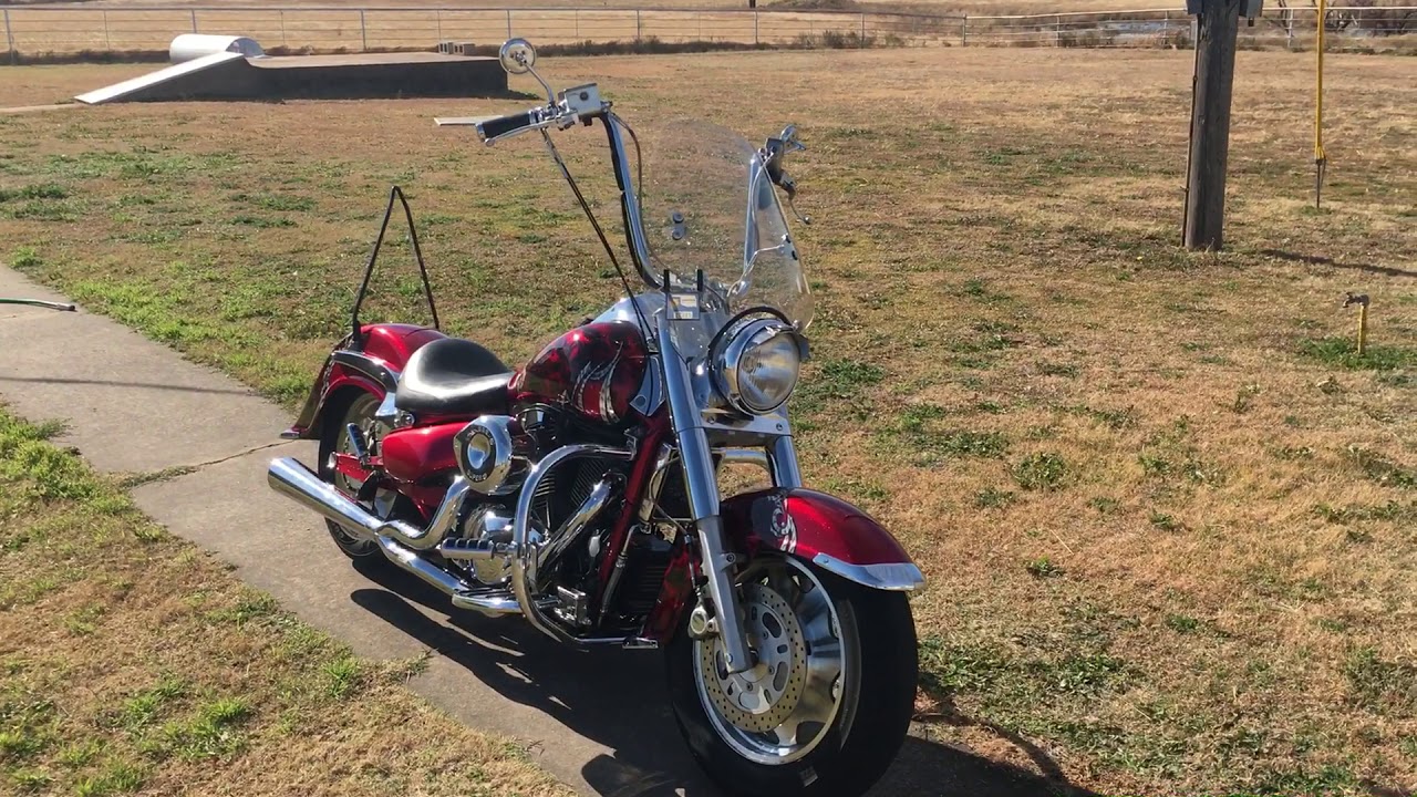 Suzuki Intruder 1500LC