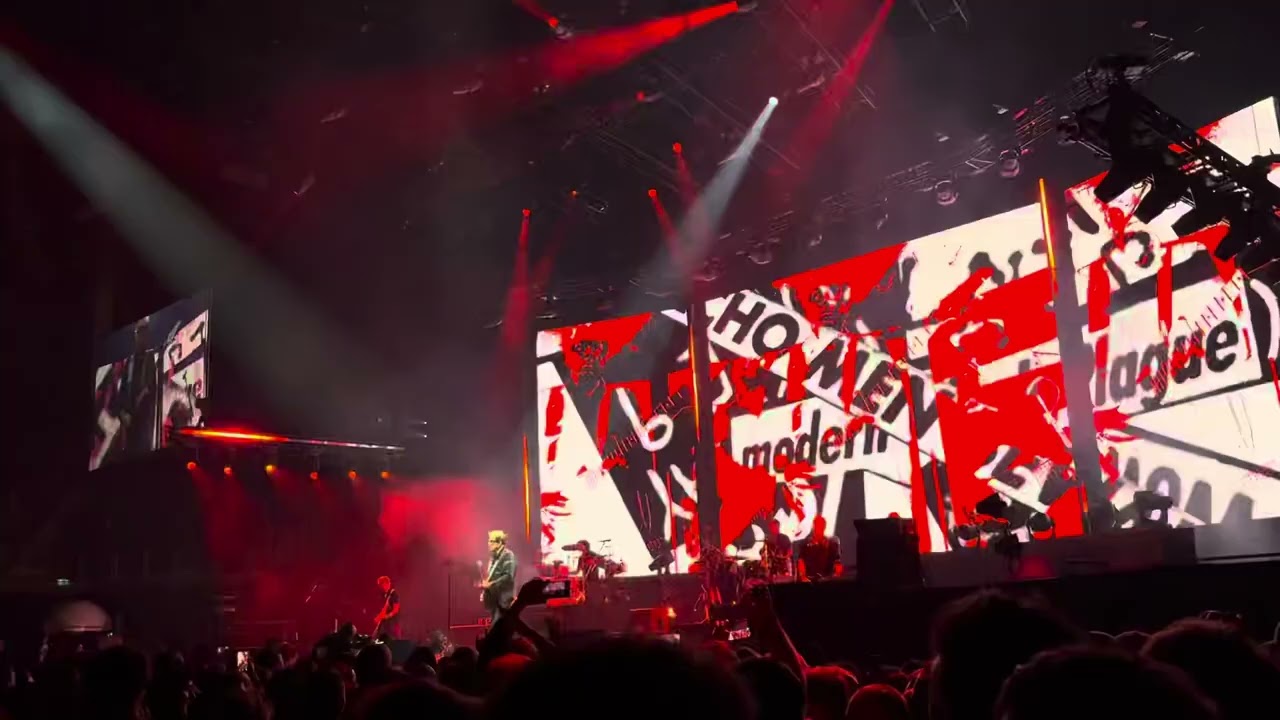 THE OFFSPRING - THE KIDS AREN’T ALRIGHT Live at the O2 London 14/11/25