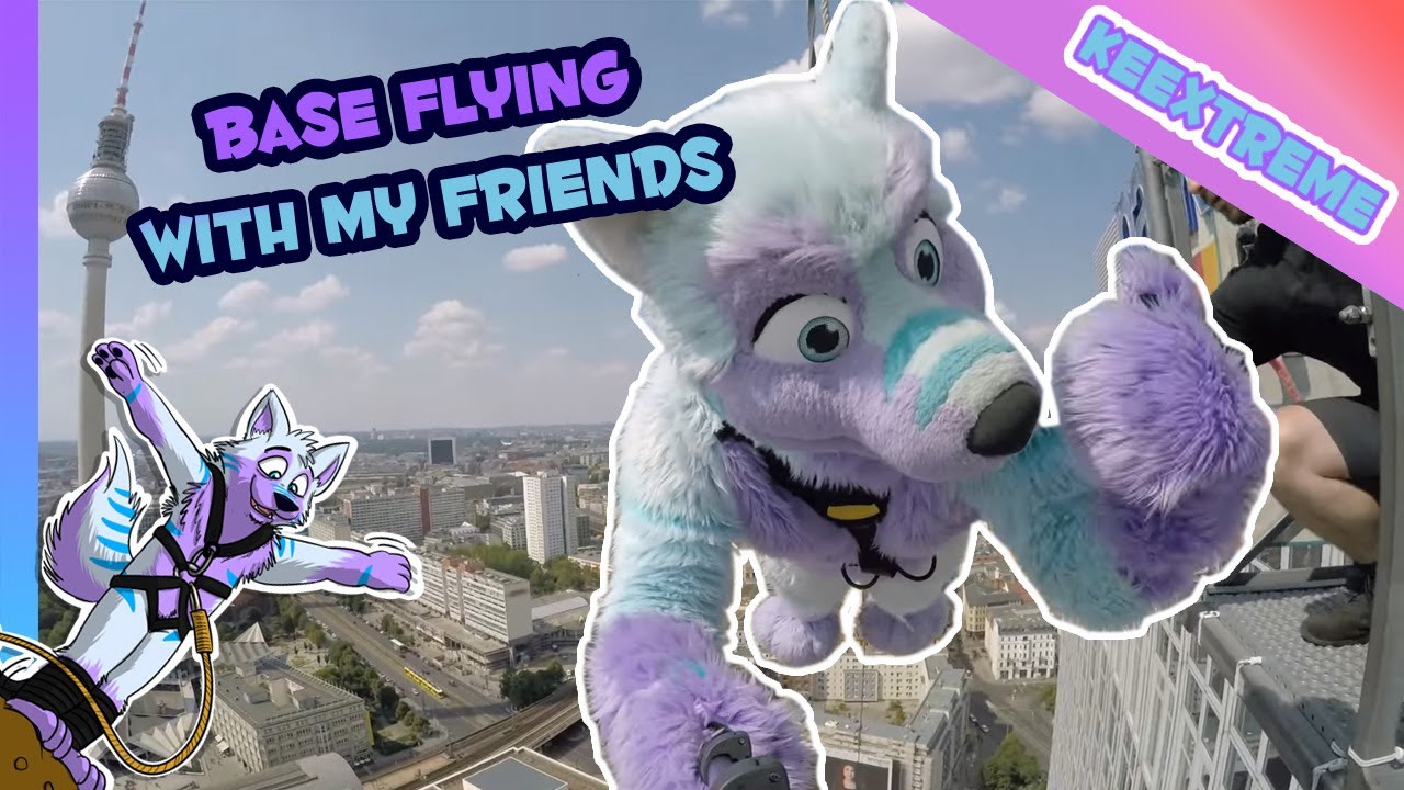 KeeXtreme #7 - Base Flying Arco, AvalonRoo, KIBI, Kofu, Shadow, Werefox
