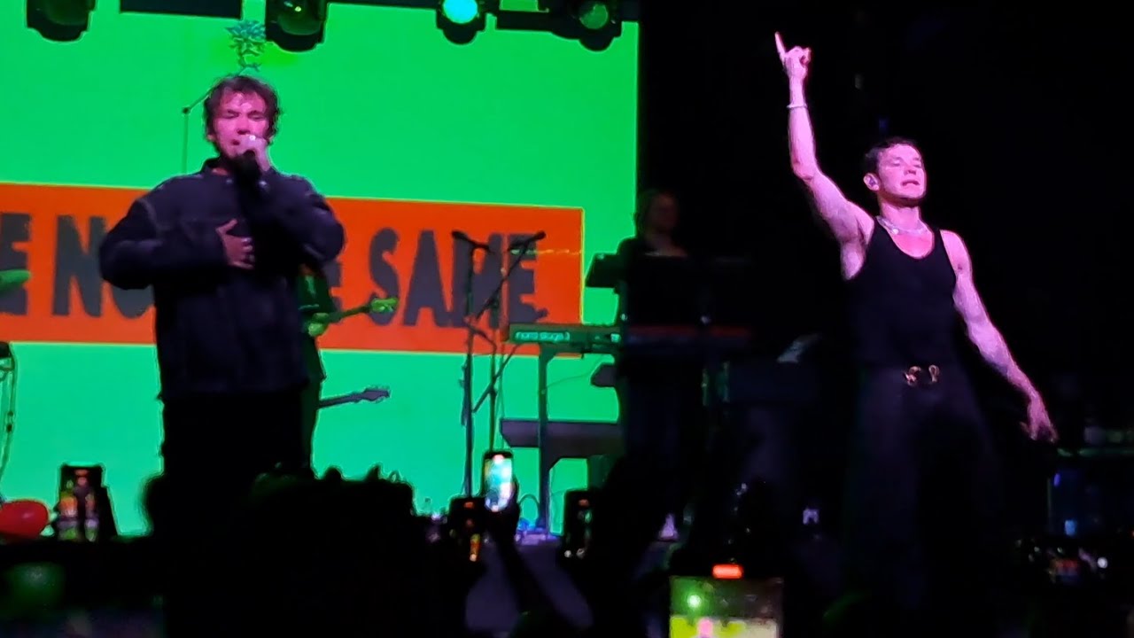 Marcus & Martinus - We Are Not The Same - Live in Berlin 2024