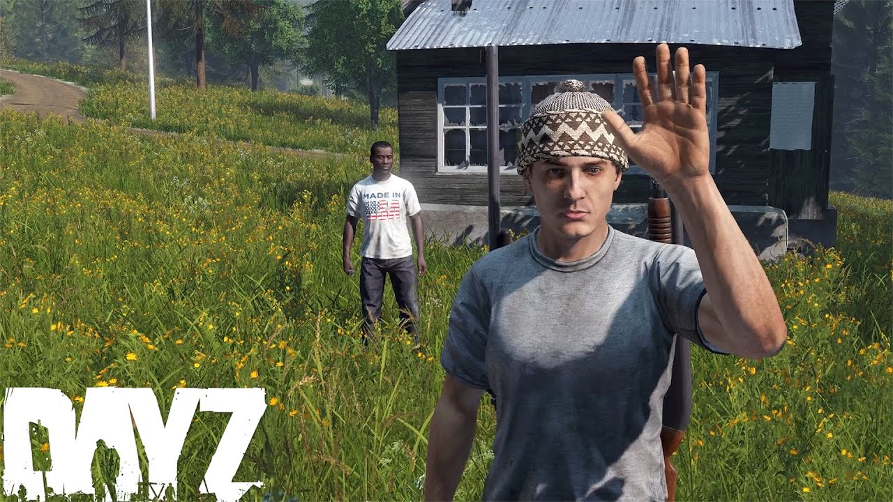 &ldquo;Close&rdquo; - DayZ Adventures With Random Survivors