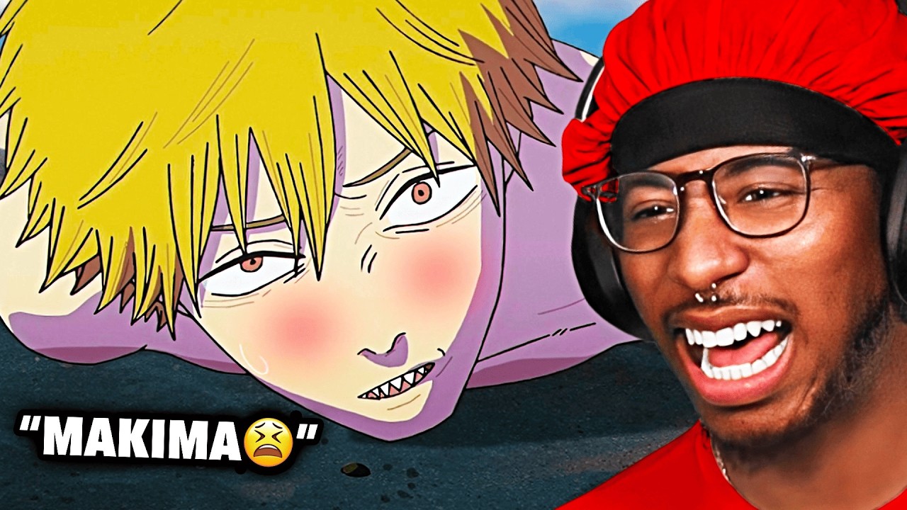 The Most GOONED Out Anime Parody 😭🥀