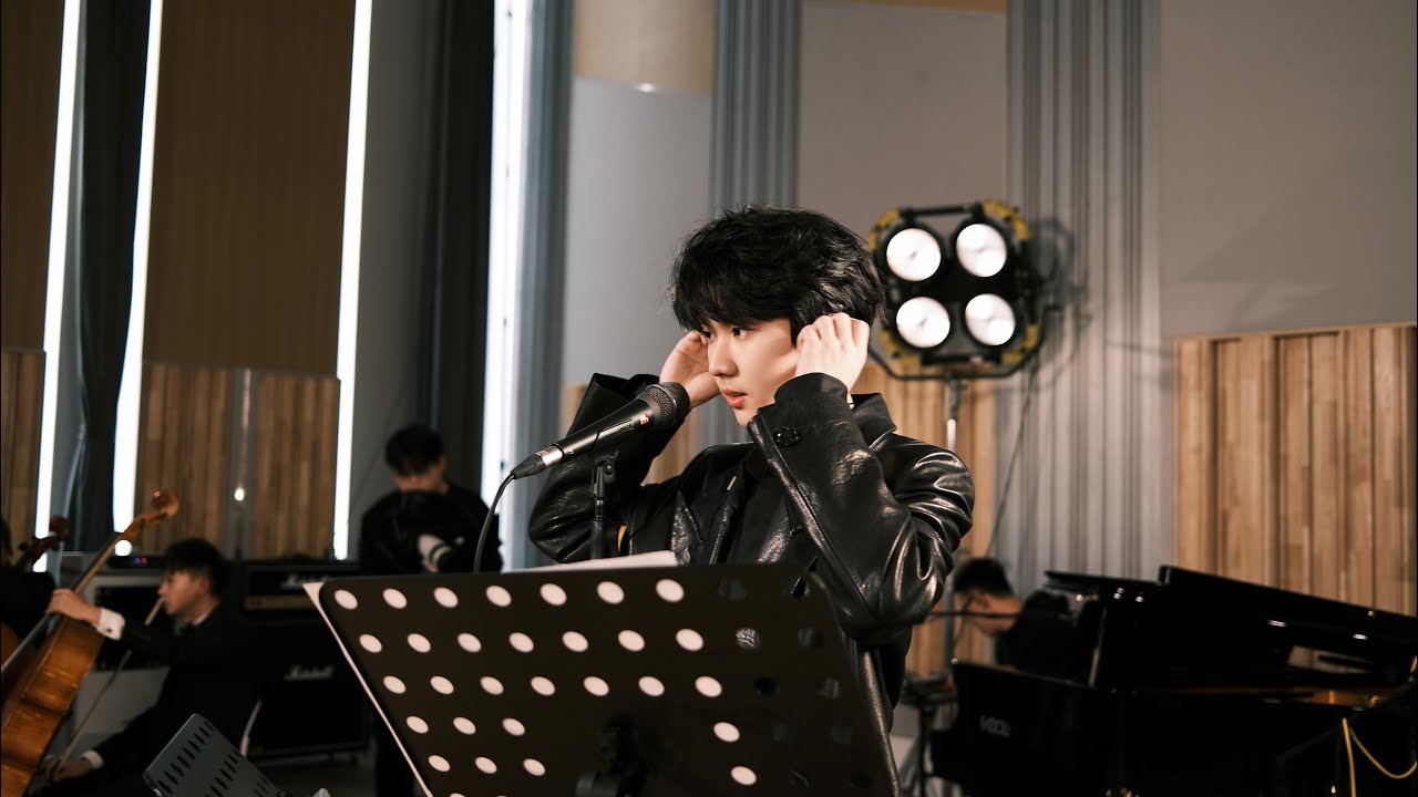 【Teens In Times】马嘉祺《Forever  Child》Studio Live Session