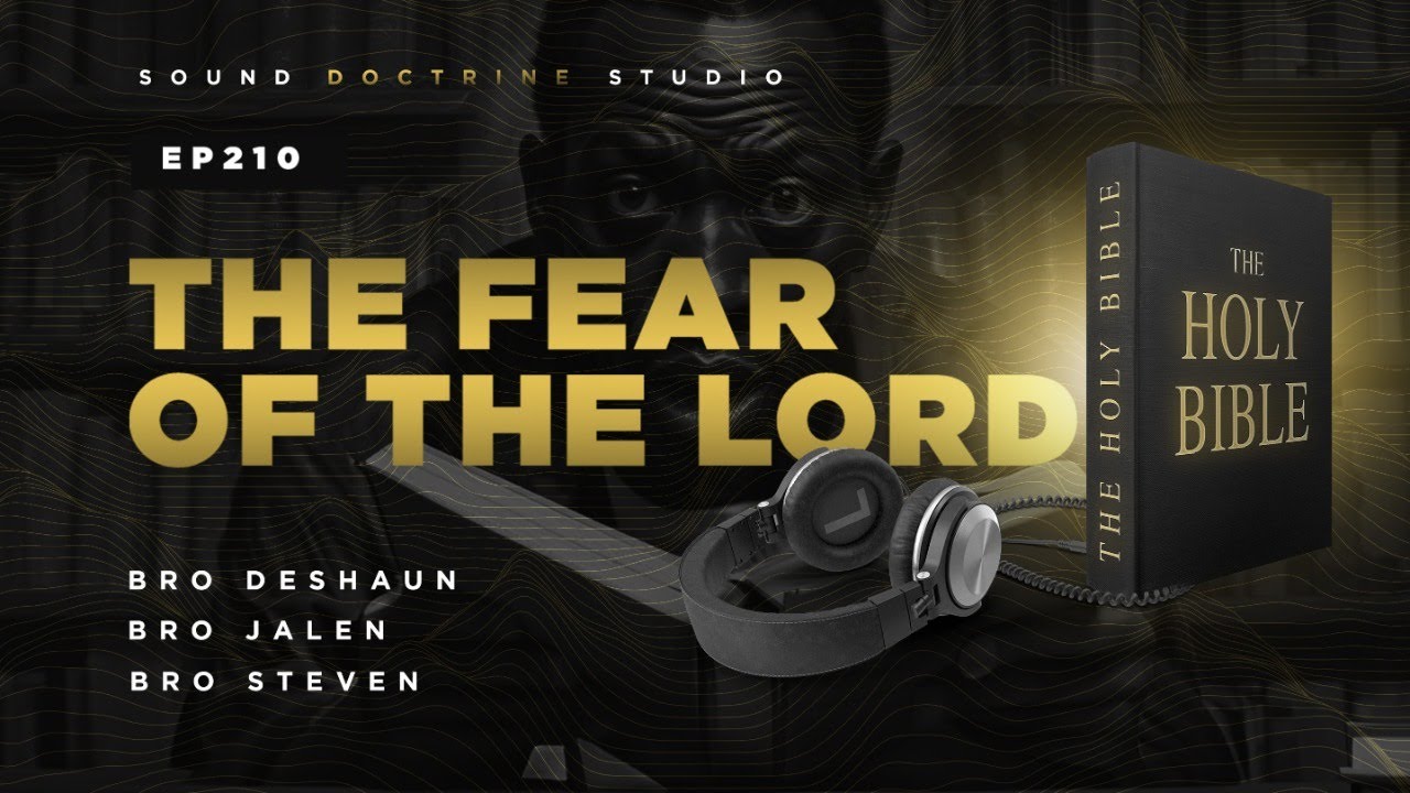 The Fear Of The Lord