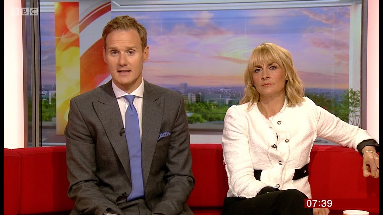 11-06-2019 - BBC Licence Fee For Over 75's - BBC Breakfast