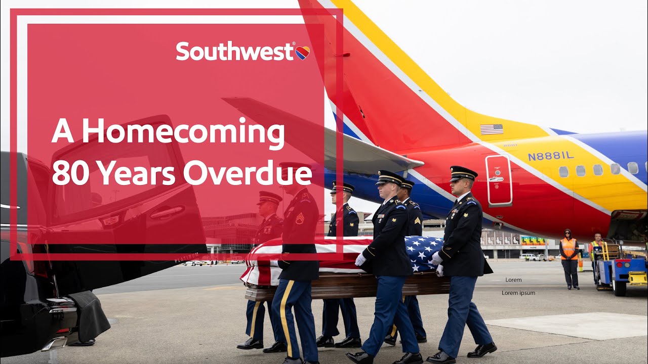 A Homecoming 80 Years Overdue