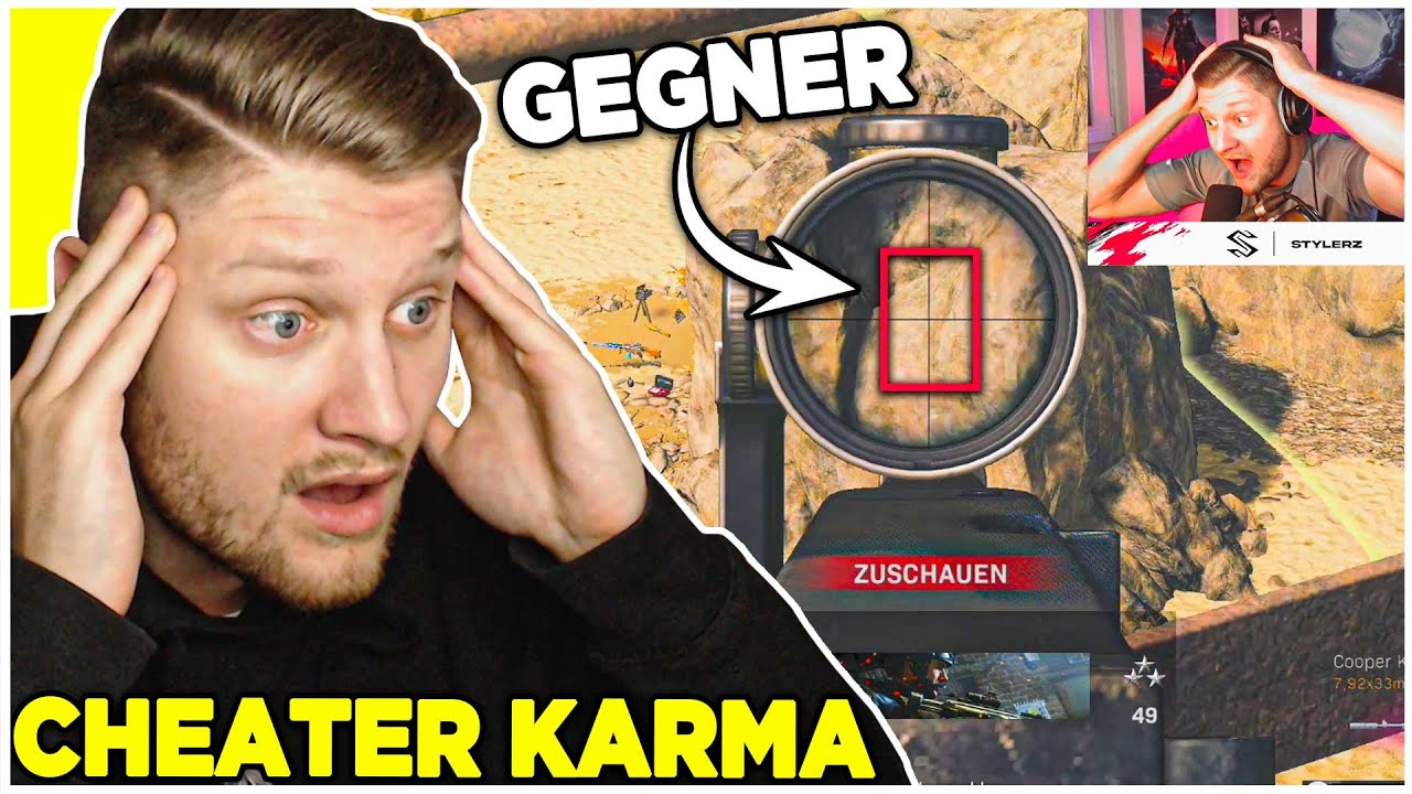 Der SCHLECHTESTE CHEATER bekommt das HEFTIGSTE KARMA ALLER ZEITEN! (KEIN CLICKBAIT) | Watchzone