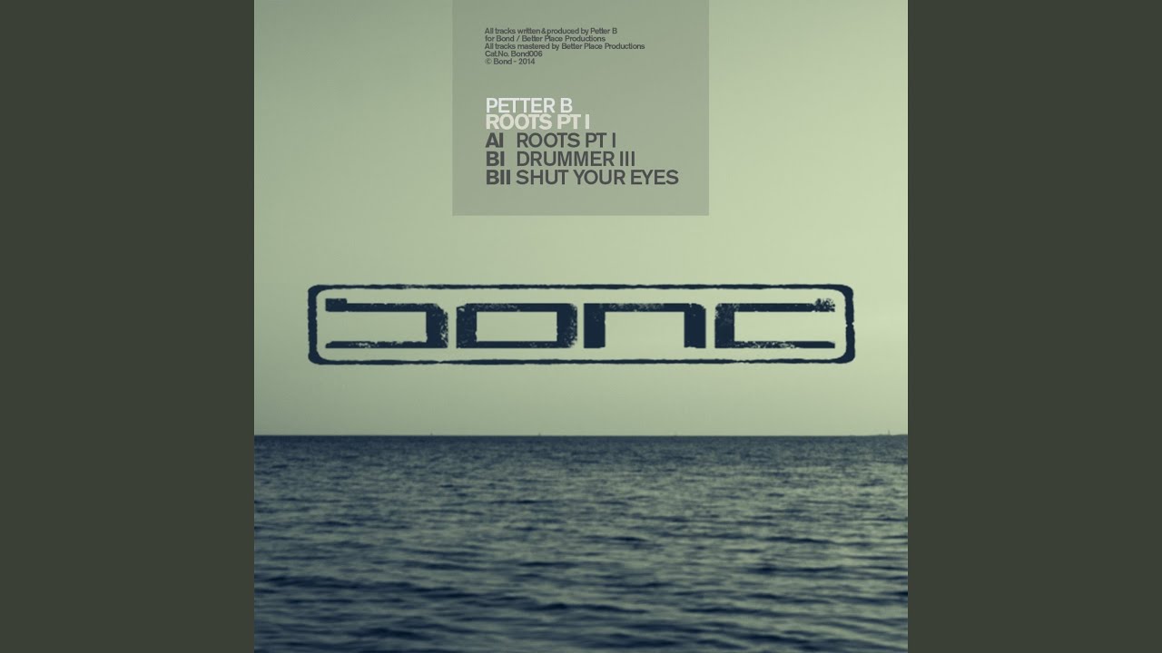 Shut Your Eyes (Original Mix)