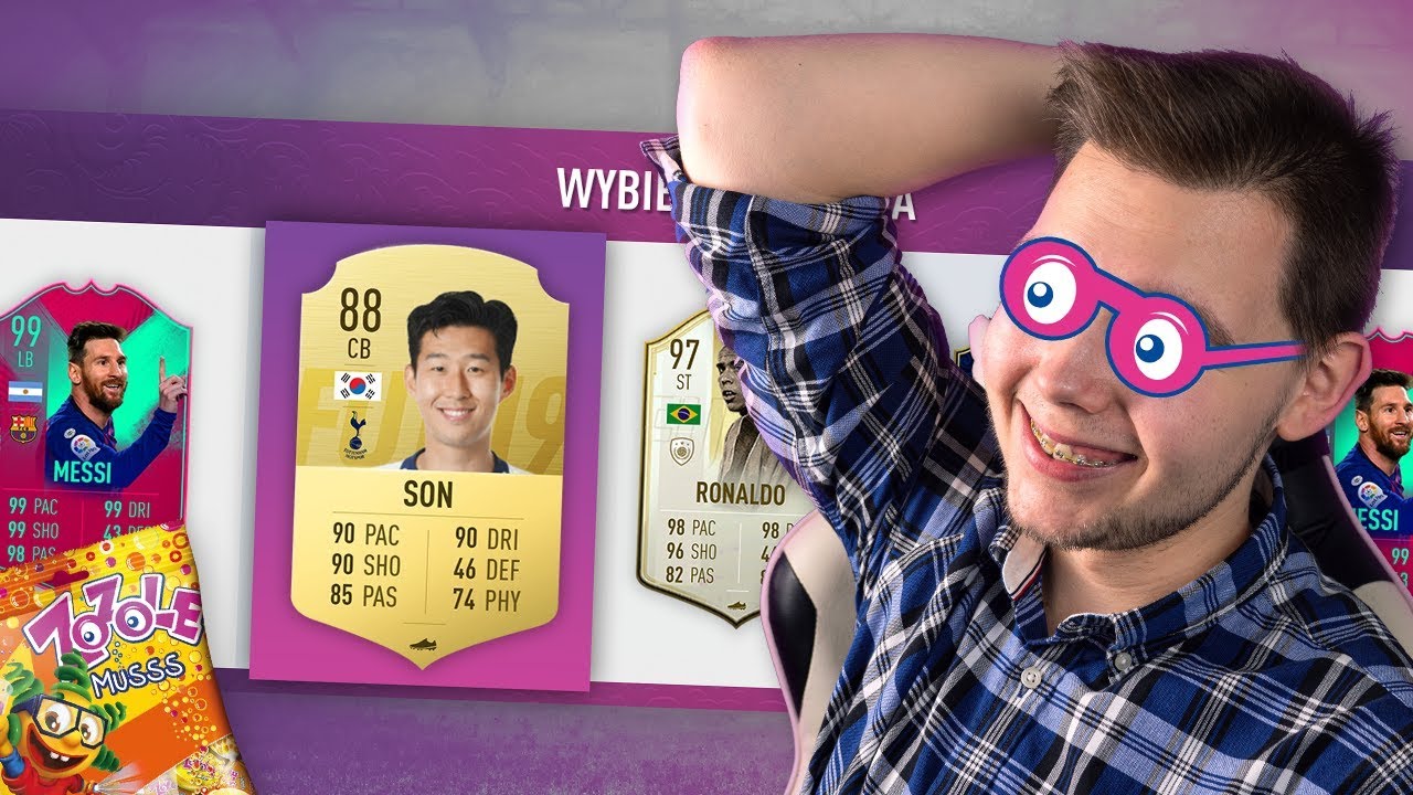 ZAKRĘCONY DRAFT! | FIFA 19