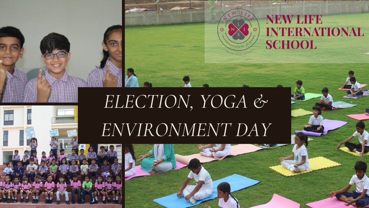 New Life International School ( NLI School )