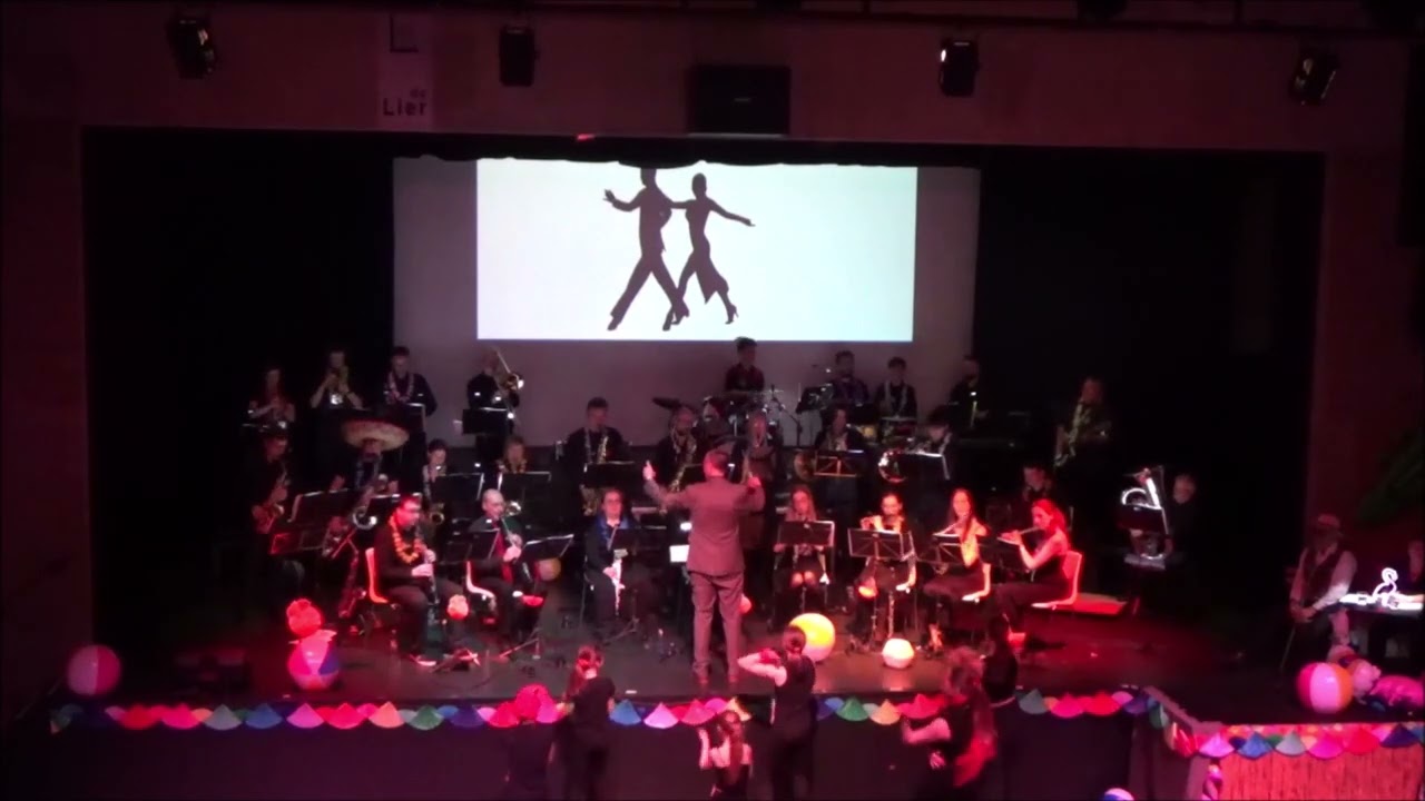 Macarena - Los Del Rio - arr Masato Myokoin - Concertband Opus 7